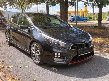 GT-Track 204ps*Kamera*Navi*EU