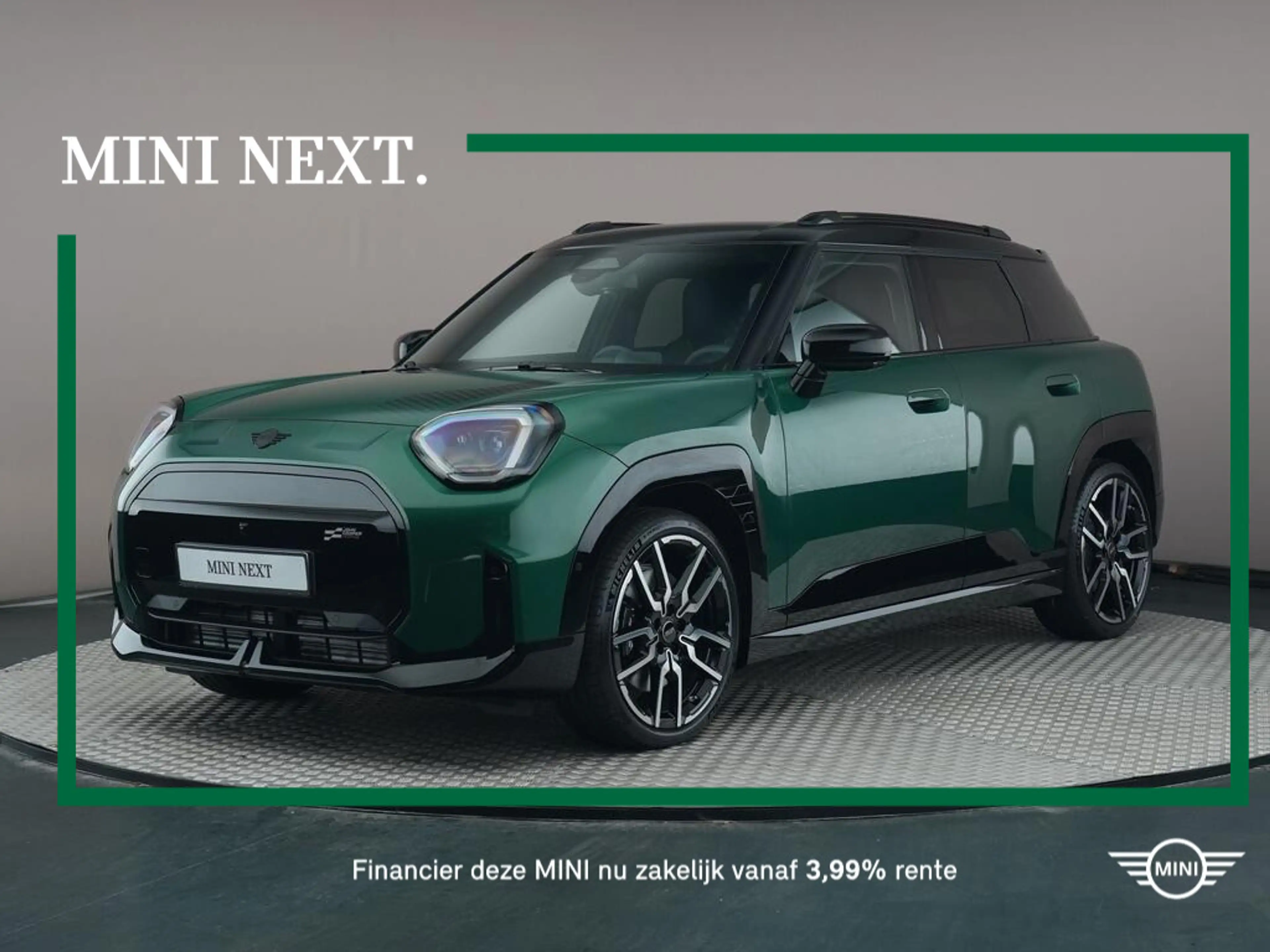 MINI Aceman SE Favoured XL 54.2 kWh