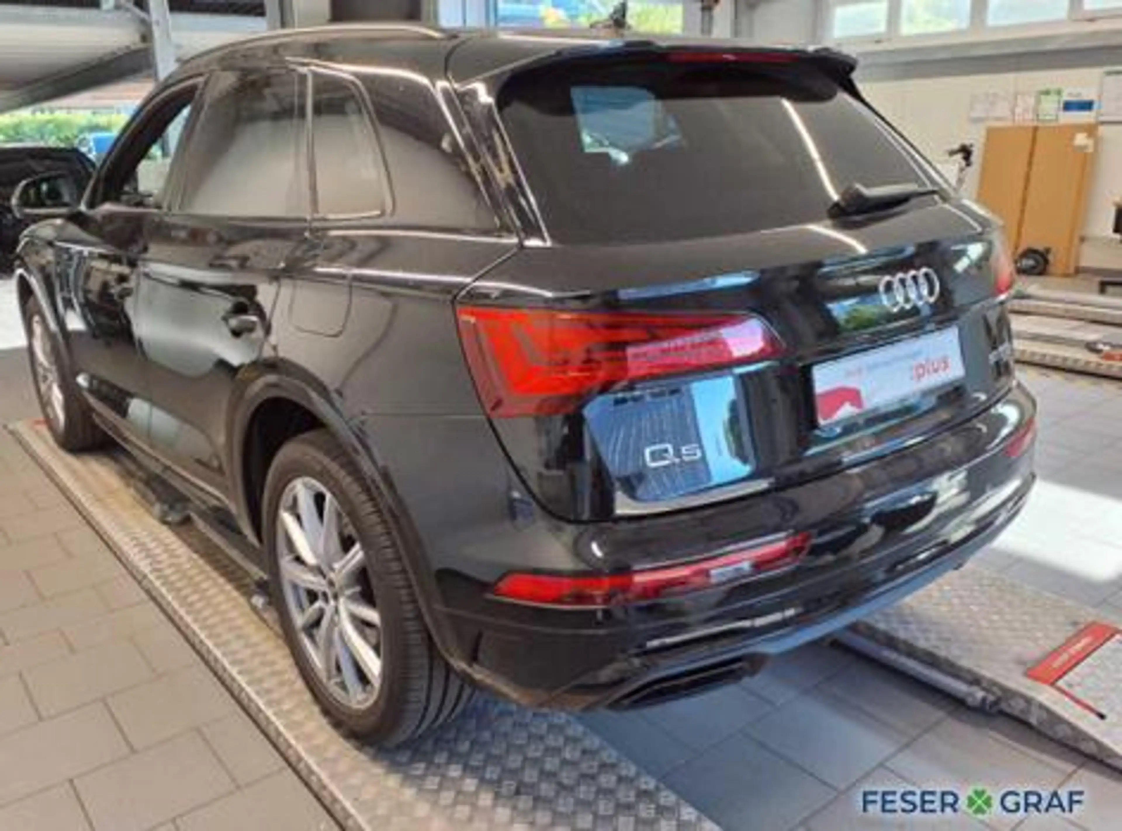 Audi Q5 50 TFSIe S Line Ext B&O,Matrix,Sportsitze,Kamera,2 — photo 4