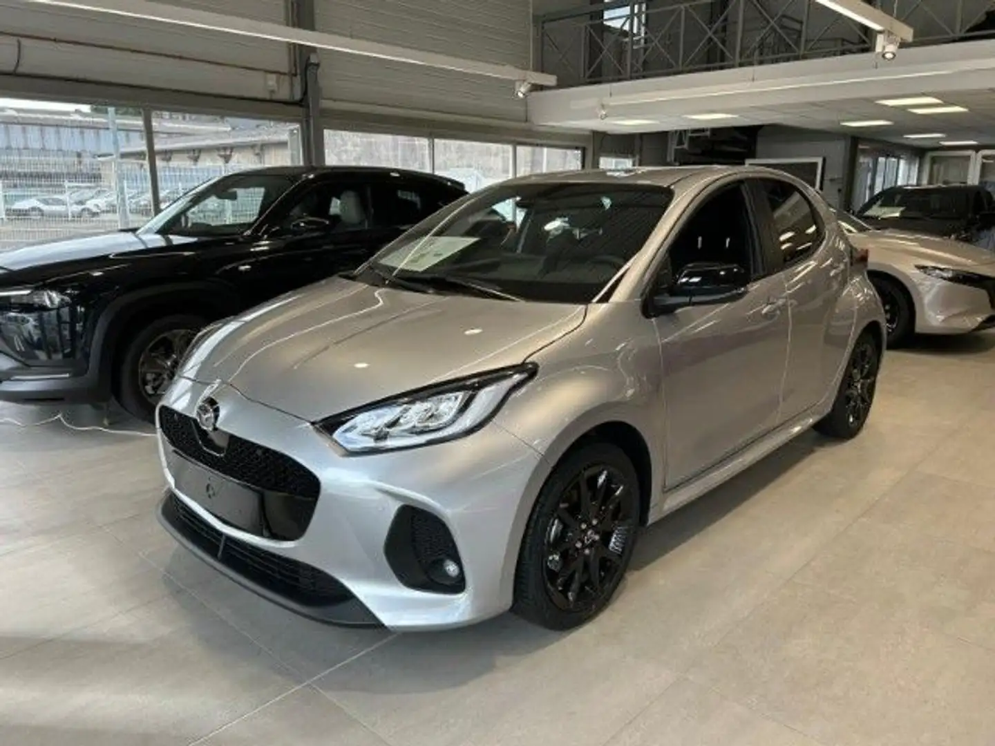 Mazda 2 MAZDA2 HYBRID 2024 1.5L CVT 116 ch Homura 5P Or - 1