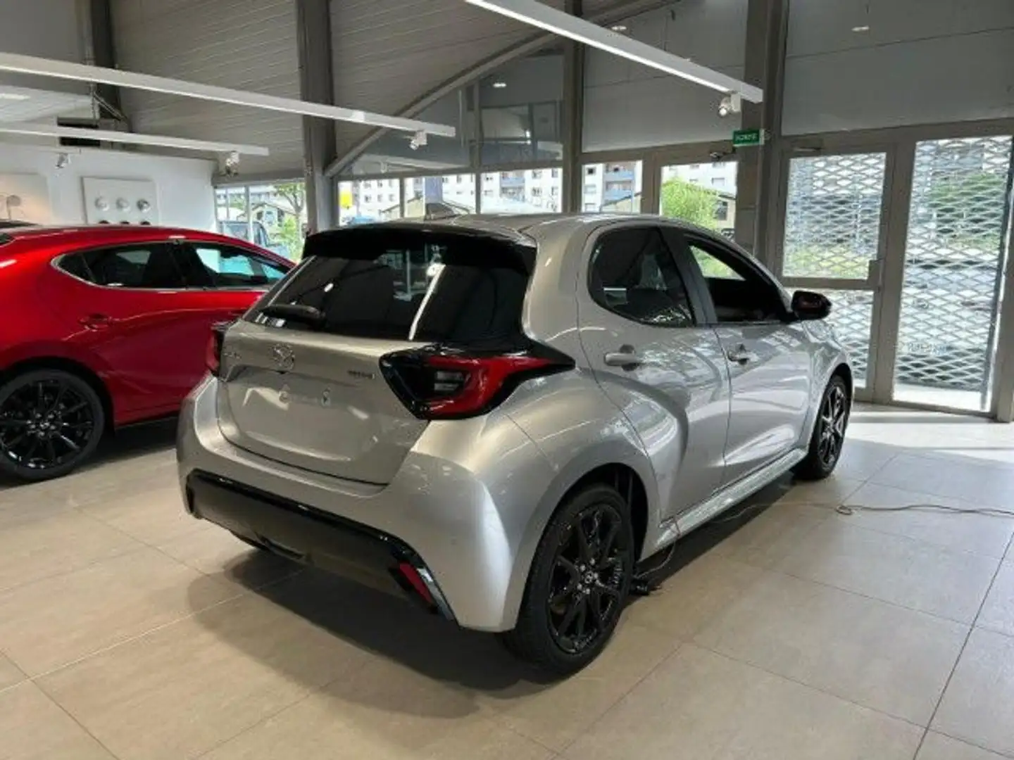 Mazda 2 MAZDA2 HYBRID 2024 1.5L CVT 116 ch Homura 5P Or - 2