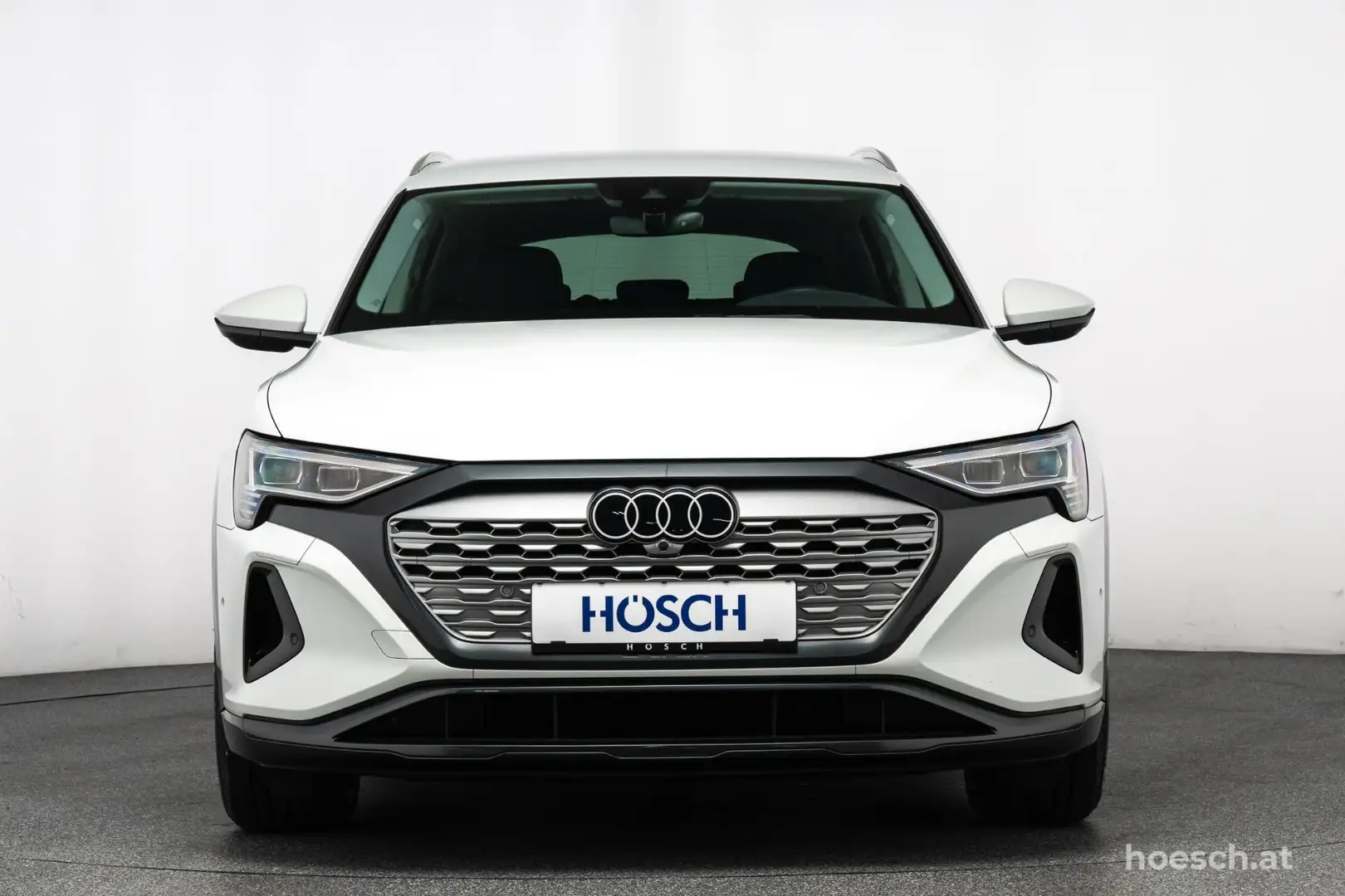 Audi Q8 e-tron 50 quattro advanced ASSISTENZ AHK R-KAM++ Weiß - 2