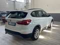 BMW X1 X1 sDrive16d Advantage Bianco - thumbnail 4
