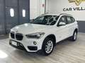 BMW X1 X1 sDrive16d Advantage Bianco - thumbnail 5