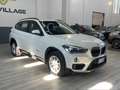 BMW X1 X1 sDrive16d Advantage Bianco - thumbnail 2