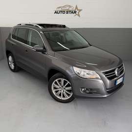 2.0 tdi 4motion 140cv dsg TETTO APRIBILE