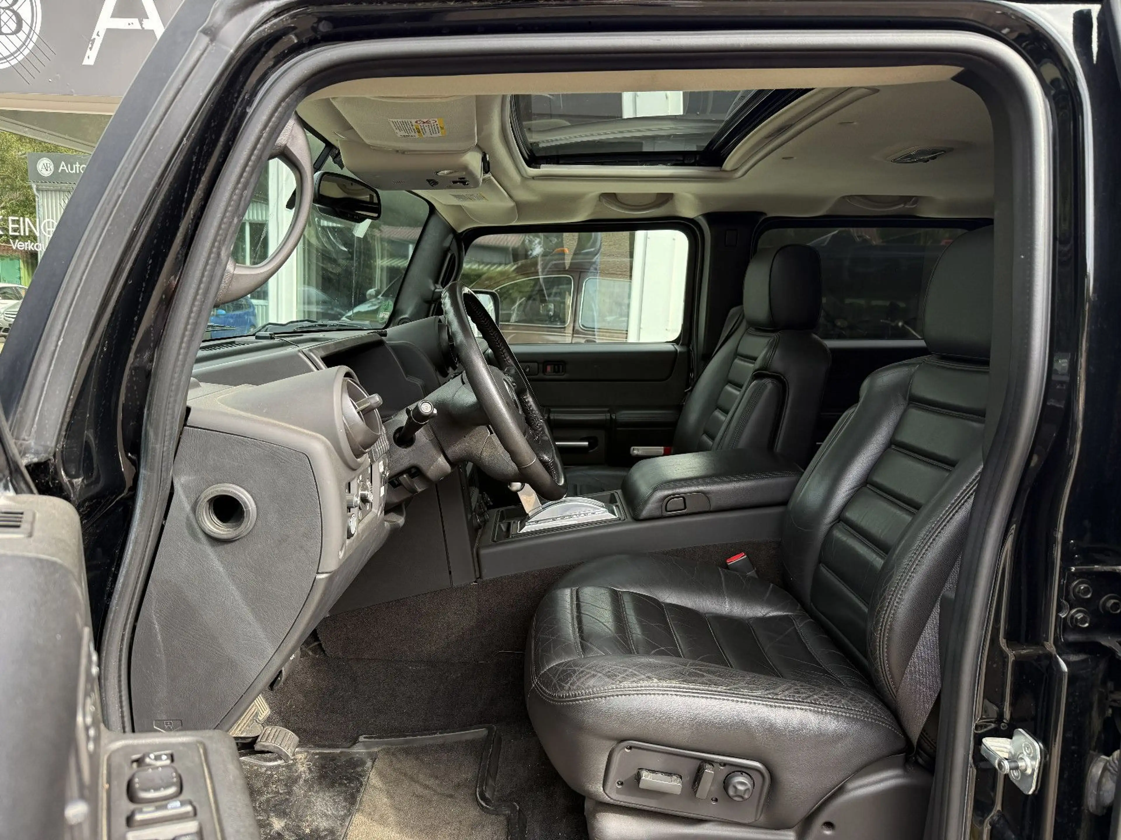 HUMMER H2 6.0 Luxury+PRINS GAS+SD+DVD+AHK+BOSE+6 SITZER — photo 9