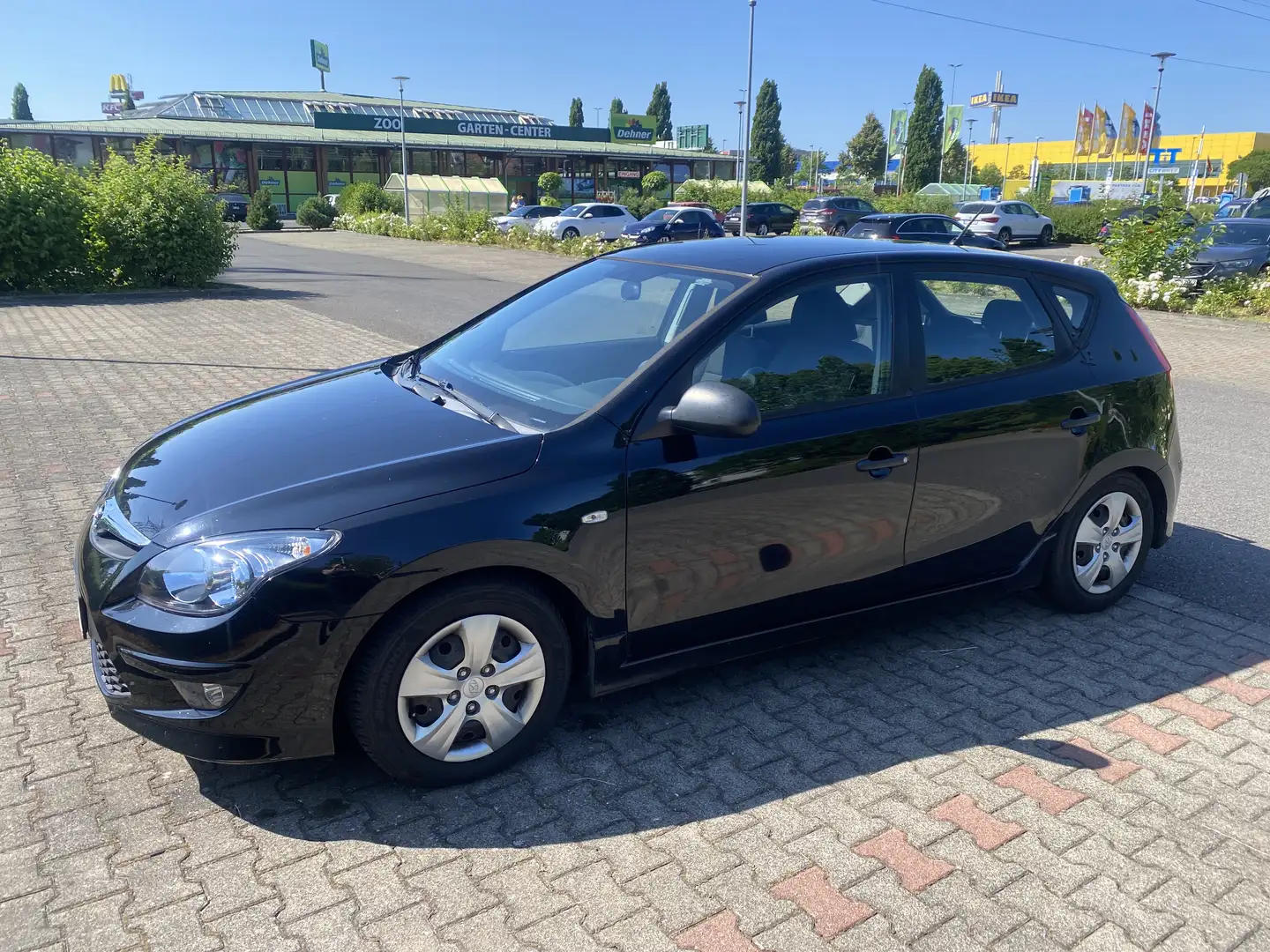 Hyundai i30 1.4 *TÜV neu* - 1