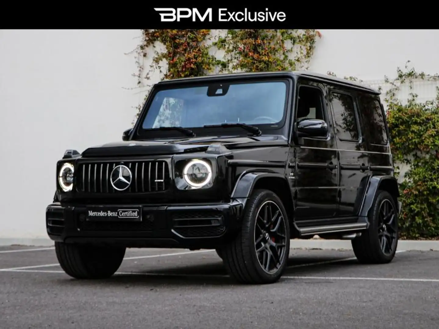 Mercedes-Benz G 63 AMG 63 AMG 585ch Speedshift TCT ISC-FCM - 1