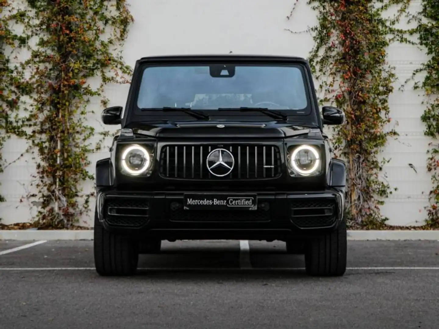 Mercedes-Benz G 63 AMG 63 AMG 585ch Speedshift TCT ISC-FCM - 2