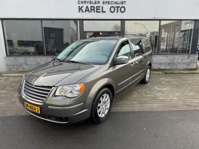 Chrysler Grand Voyager 3.8 V6 LIMITED ED.