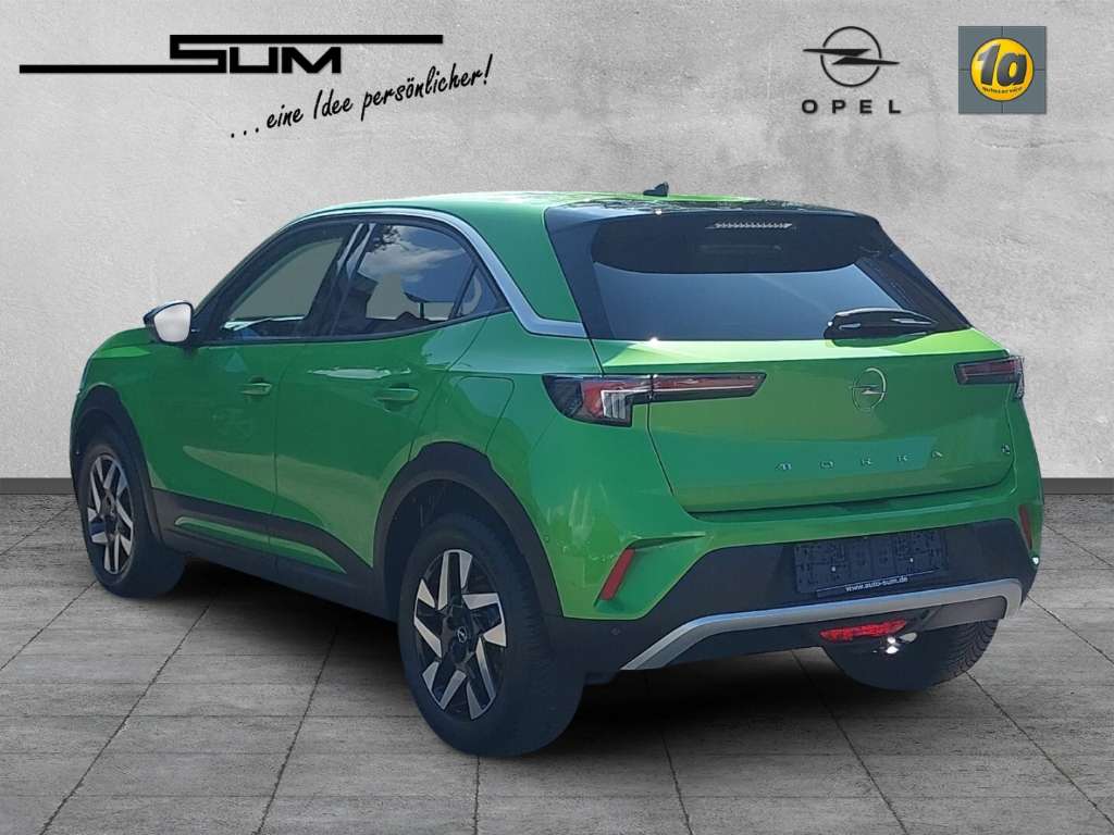 Opel Mokka E
