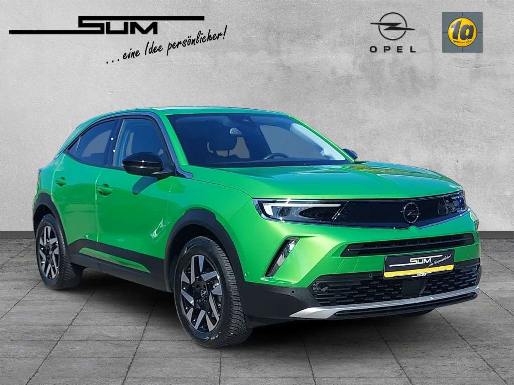 Opel Mokka E