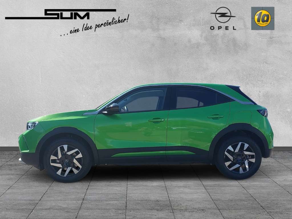 Opel Mokka E