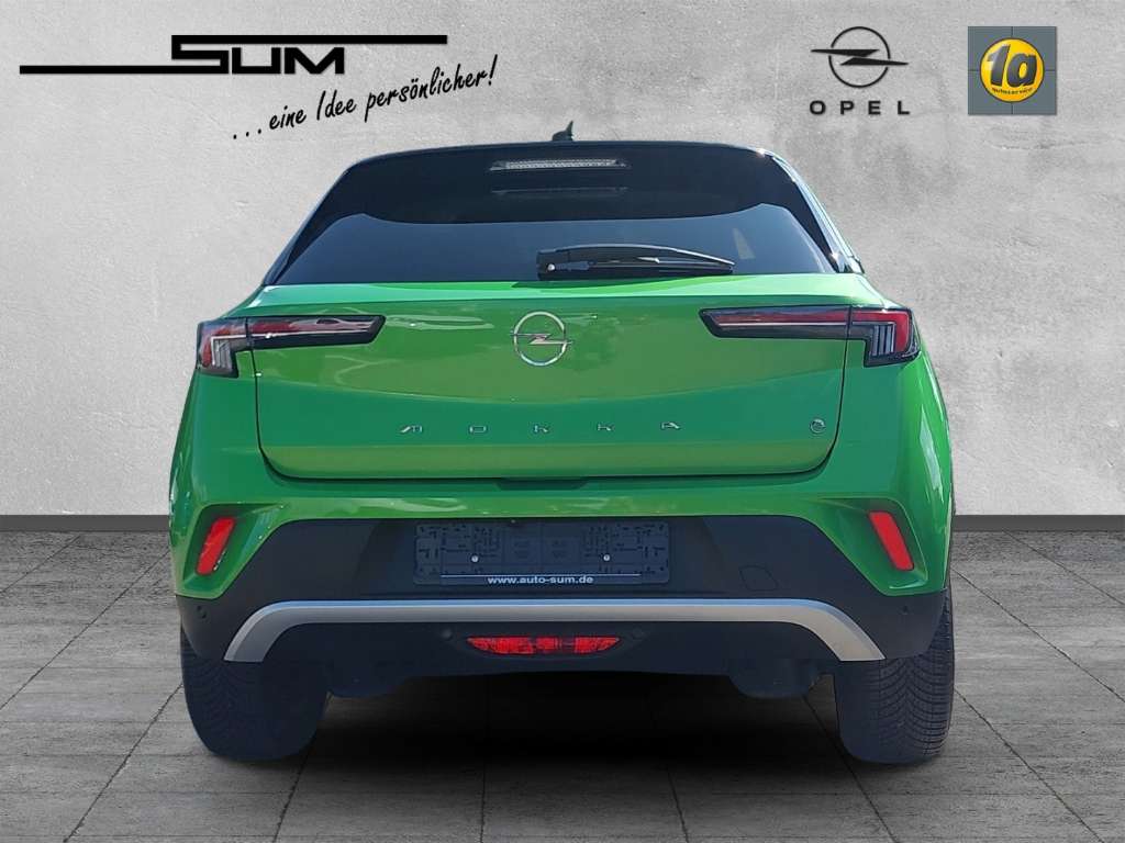 Opel Mokka E