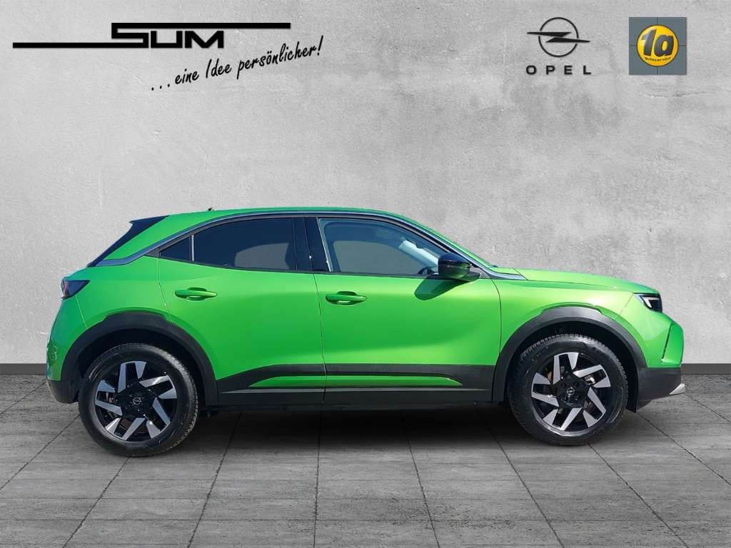 Opel Mokka E