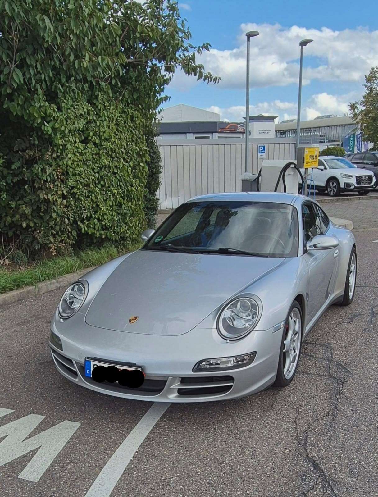 Ojazdené Porsche 911 
