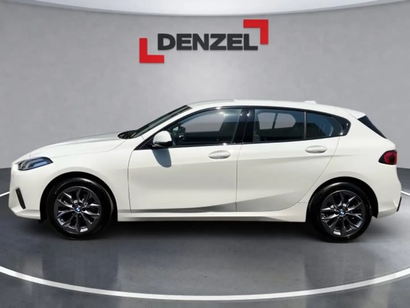 BMW 116 F70 Weiß - 2