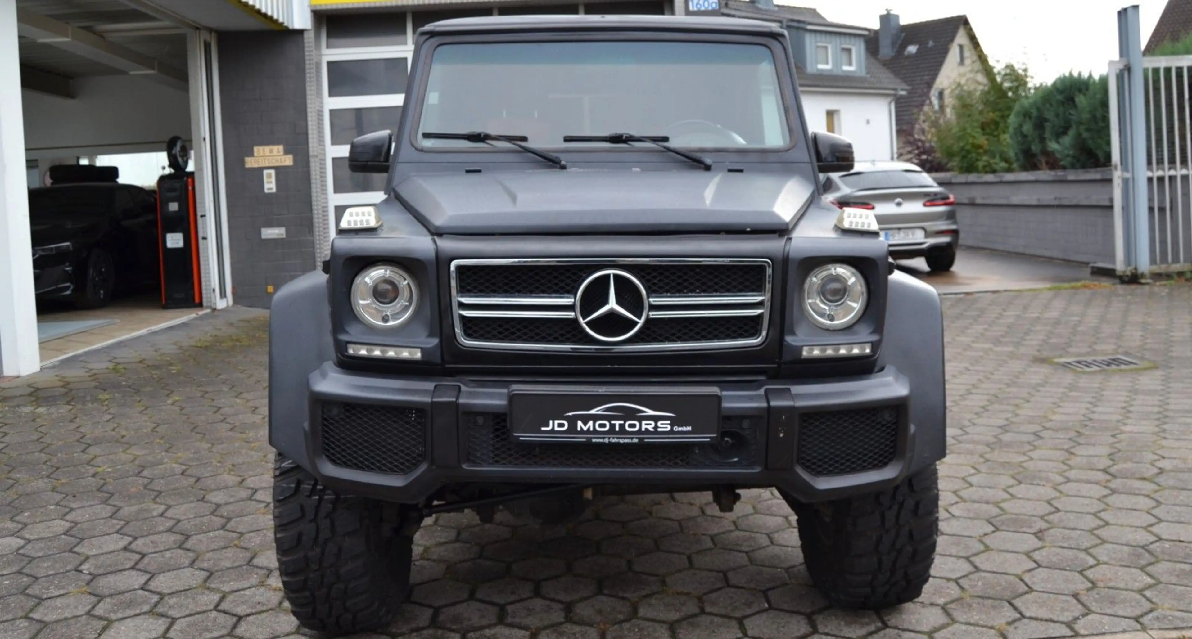 Mercedes-Benz G 500 G500 Station Wagon Lang 463 6x6 Umbau — photo 2
