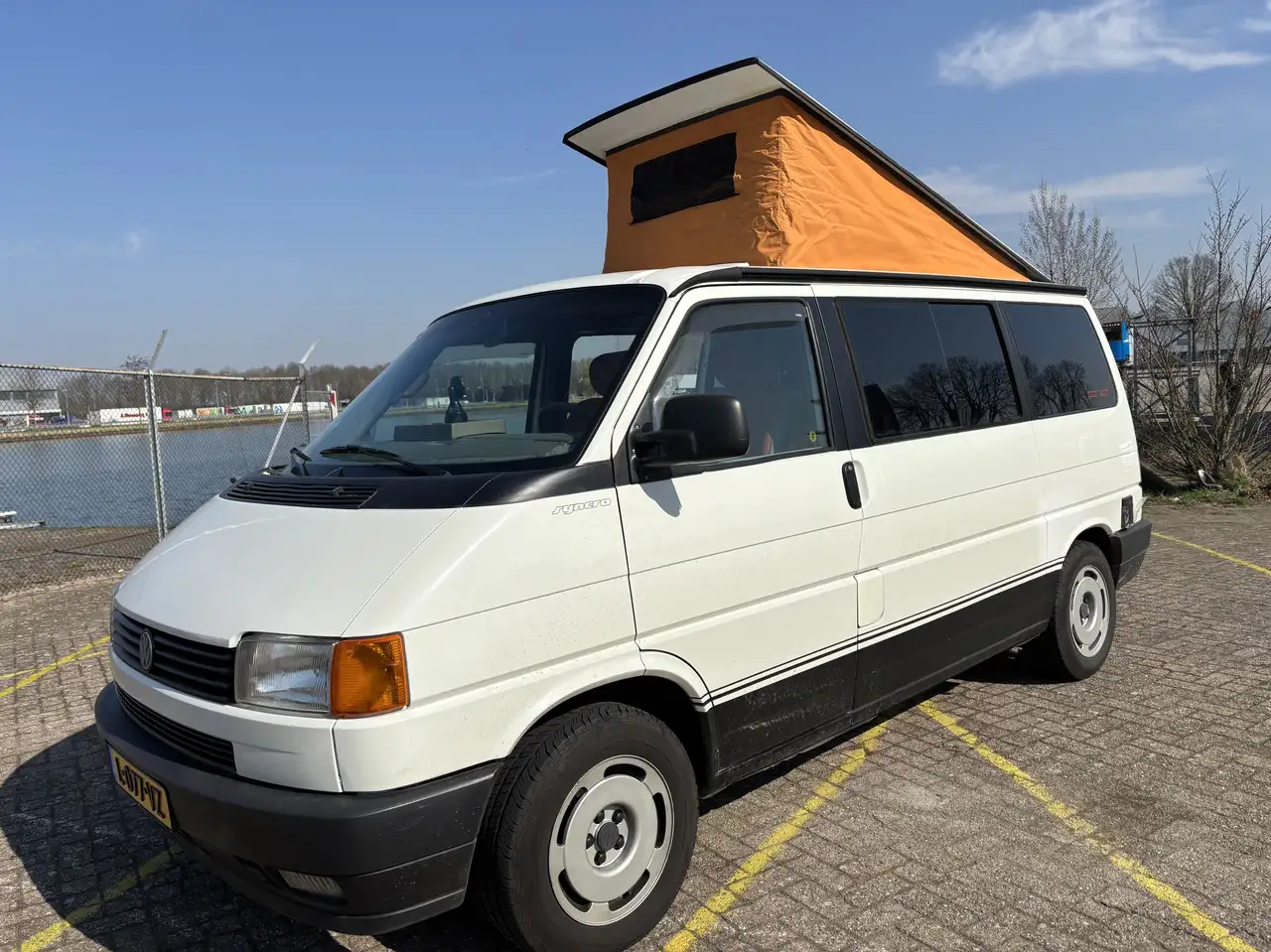 Volkswagen Transporter Transporter 1993