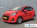 Hyundai i10 1.0i 67pk Comfort | Airco | Carplay | Navigatie | Rood - thumbnail 1