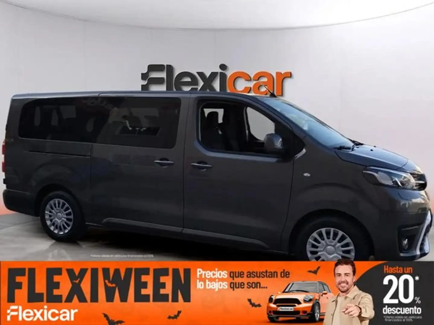 Toyota 1.5D 96kW Family Active 7 Plz L2 Beige - 1