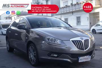 Delta 2.0 MJT DPF Platino TETTO PANORAMICO Unicop