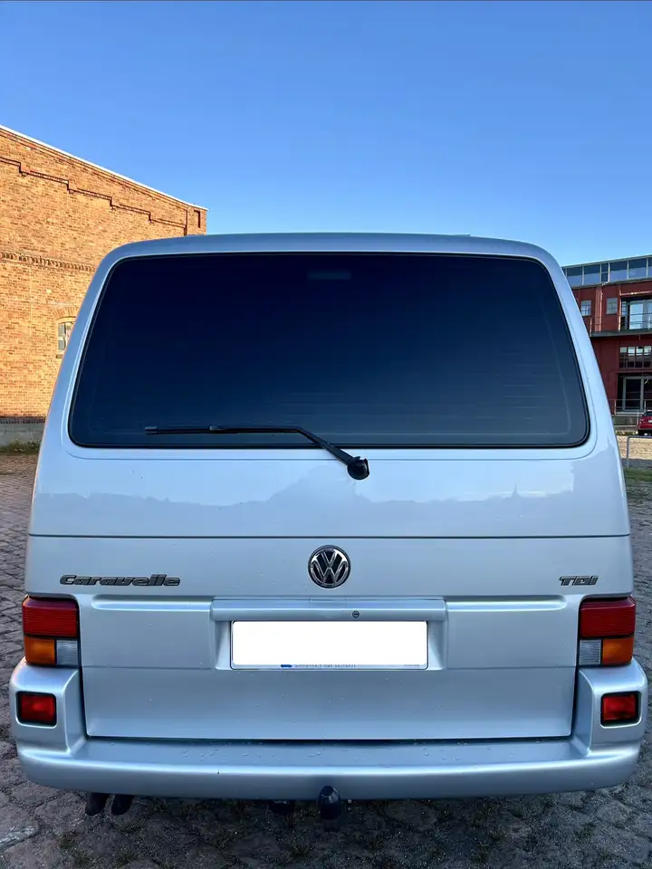 Volkswagen T4 Caravelle VW T4 Caravelle 2.5l – gepflegter 8-Sitzer mit TÜV, foto 5