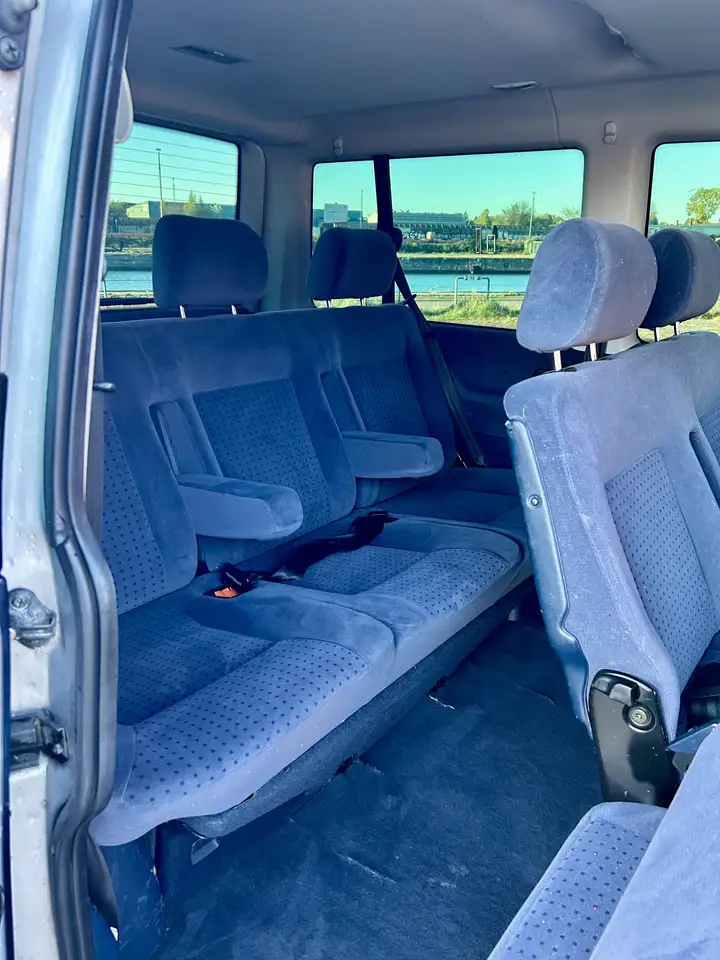Volkswagen T4 Caravelle VW T4 Caravelle 2.5l – gepflegter 8-Sitzer mit TÜV, foto 11
