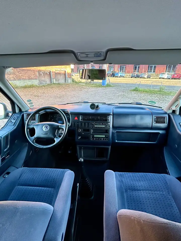 Volkswagen T4 Caravelle VW T4 Caravelle 2.5l – gepflegter 8-Sitzer mit TÜV, foto 10