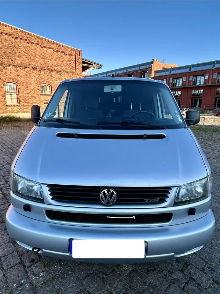 Volkswagen T4 Caravelle VW T4 Caravelle 2.5l – gepflegter 8-Sitzer mit TÜV, foto 2