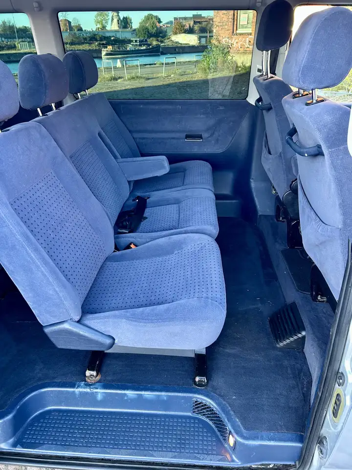 Volkswagen T4 Caravelle VW T4 Caravelle 2.5l – gepflegter 8-Sitzer mit TÜV, foto 12