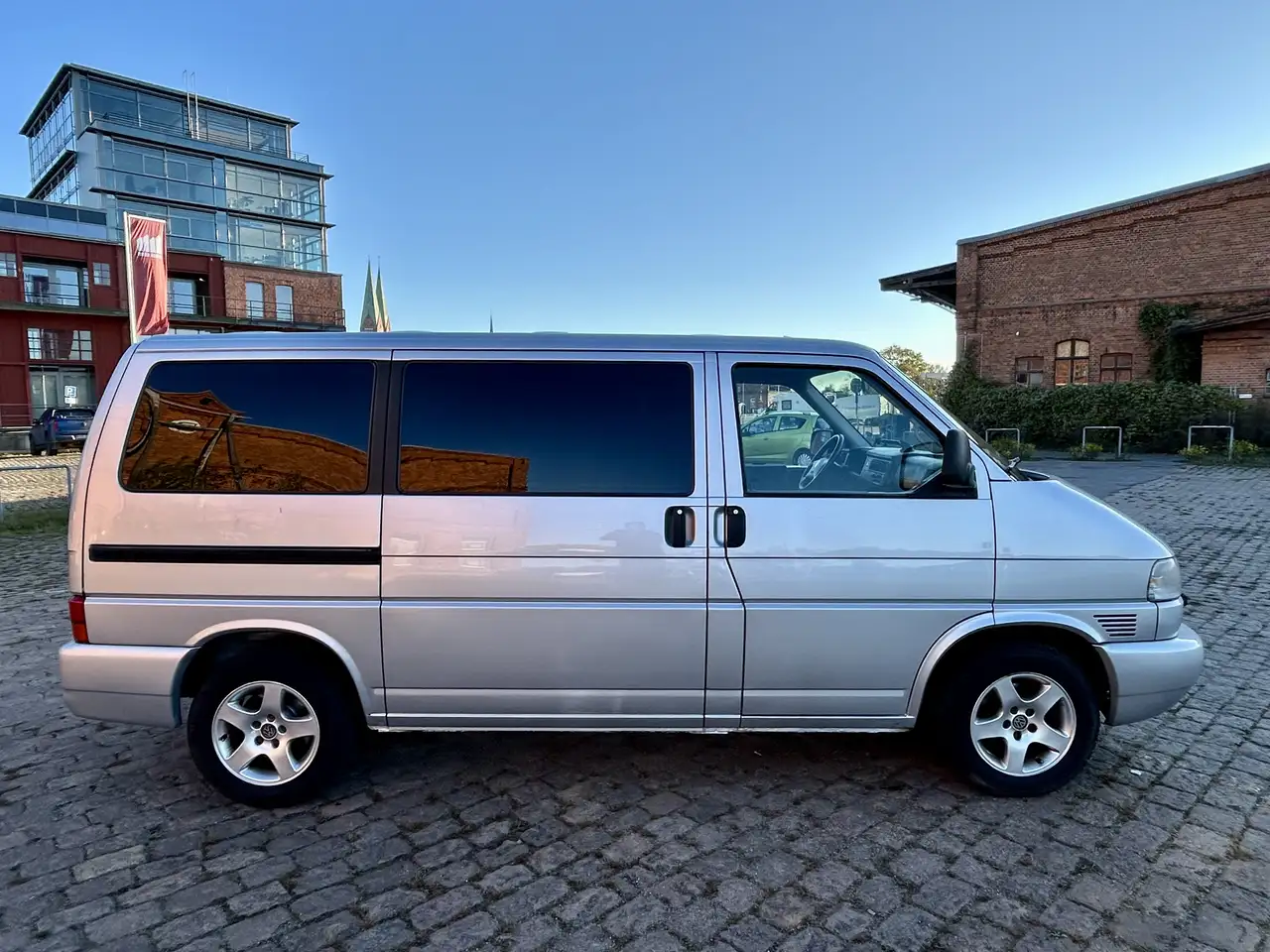 Volkswagen T4 Caravelle VW T4 Caravelle 2.5l – gepflegter 8-Sitzer mit TÜV, foto 8