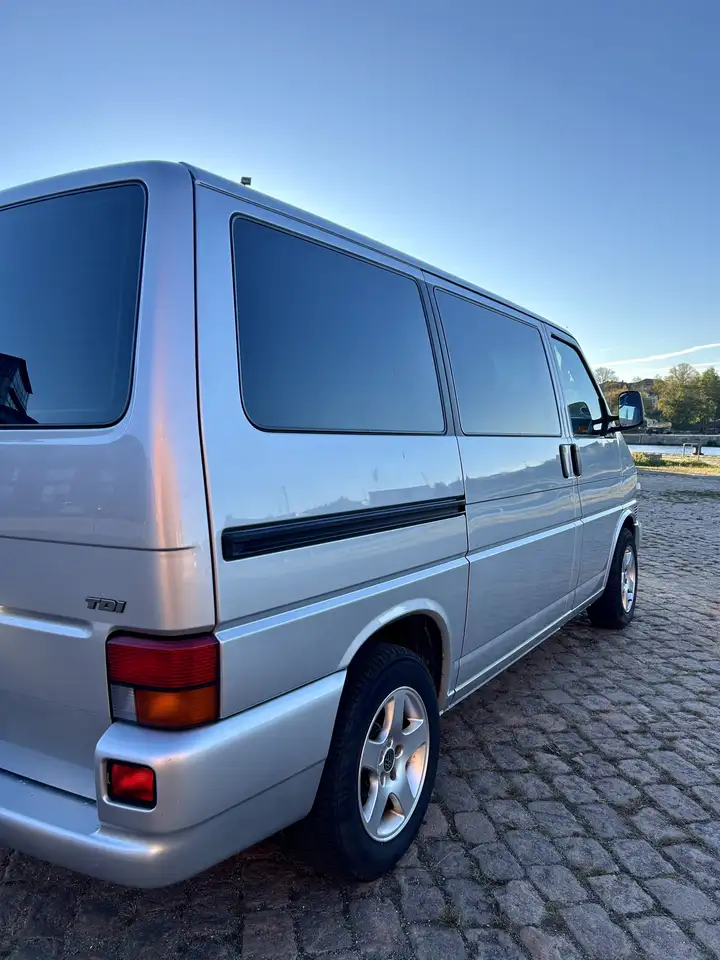 Volkswagen T4 Caravelle VW T4 Caravelle 2.5l – gepflegter 8-Sitzer mit TÜV, foto 6