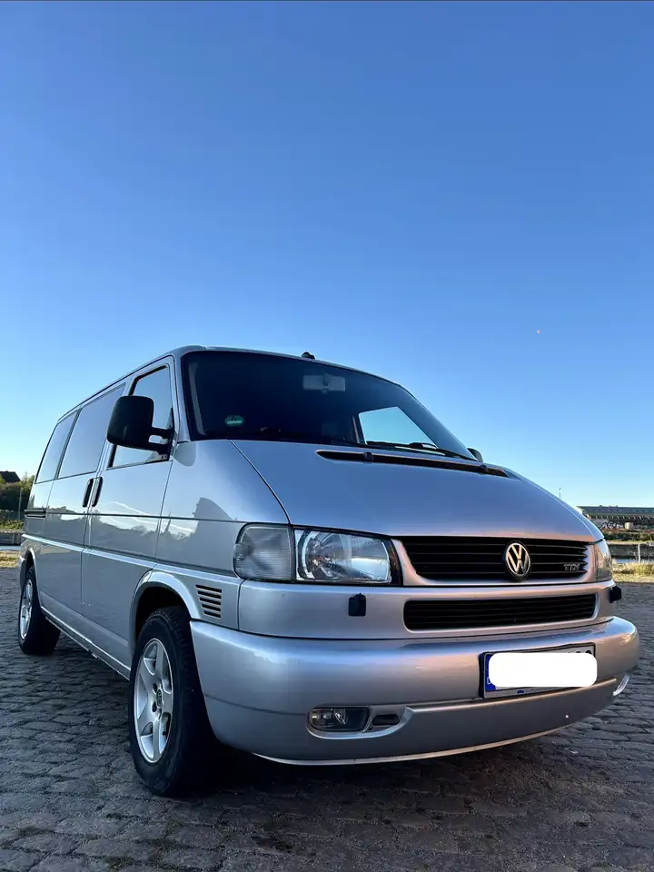 Volkswagen T4 Caravelle VW T4 Caravelle 2.5l – gepflegter 8-Sitzer mit TÜV, foto 3