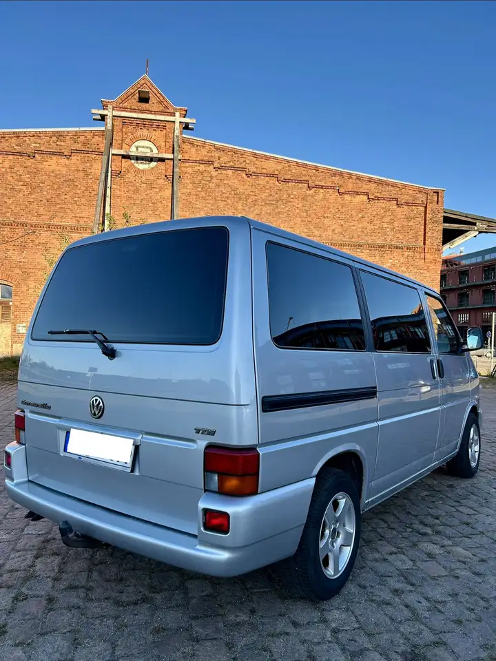 Volkswagen T4 Caravelle VW T4 Caravelle 2.5l – gepflegter 8-Sitzer mit TÜV, foto 4