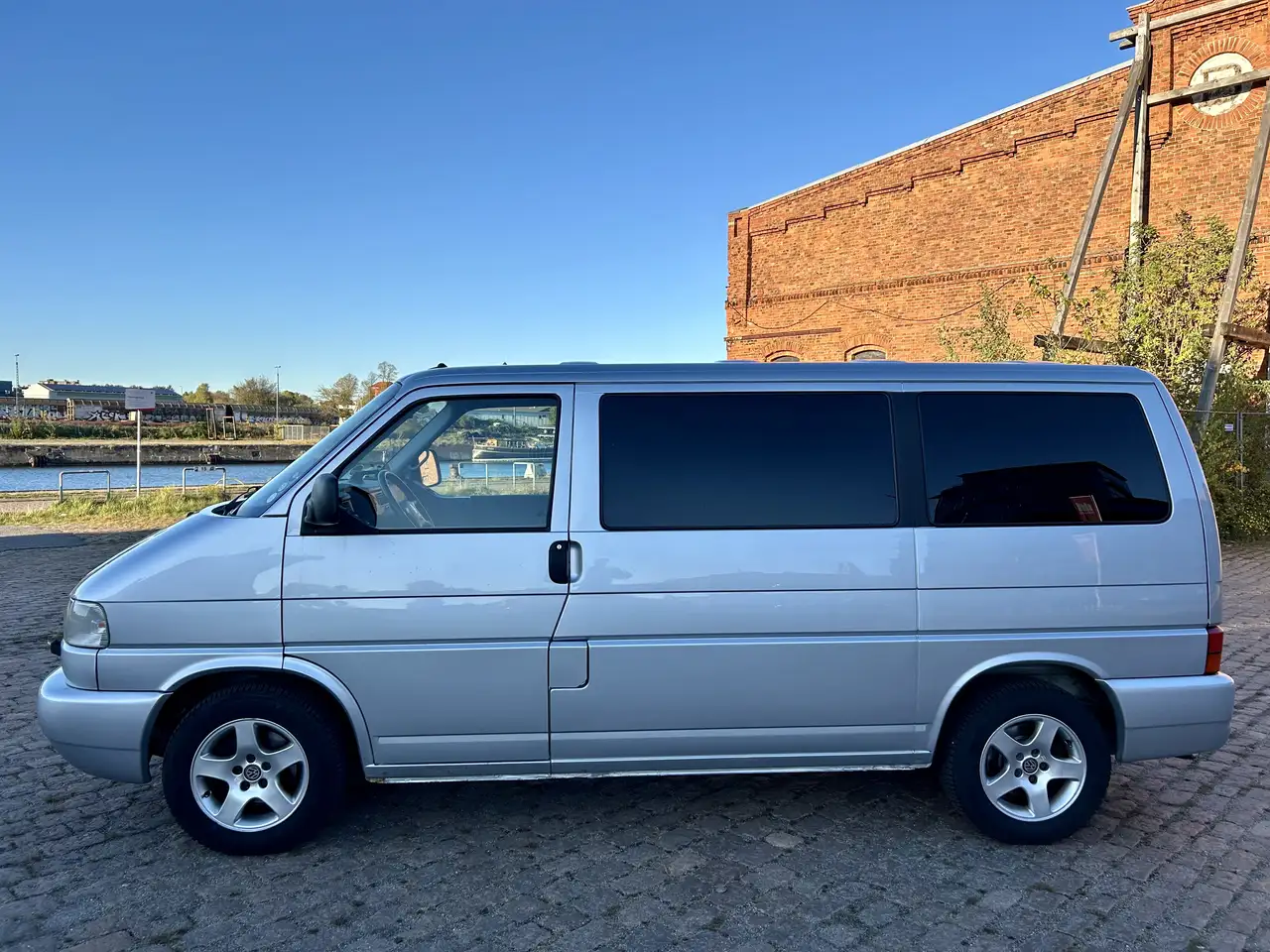 Volkswagen T4 Caravelle VW T4 Caravelle 2.5l – gepflegter 8-Sitzer mit TÜV, foto 7
