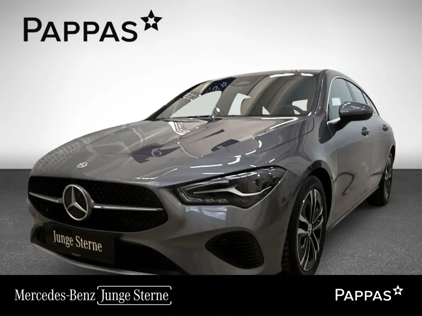 Mercedes-Benz CLA 180 d Shooting Brake Österreich-Edtion PTS Grau - 1