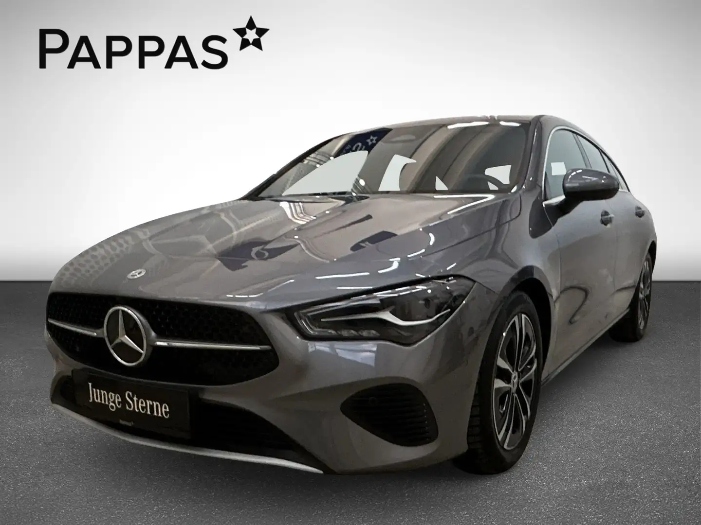 Mercedes-Benz CLA 180 d Shooting Brake Österreich-Edtion PTS Grau - 2