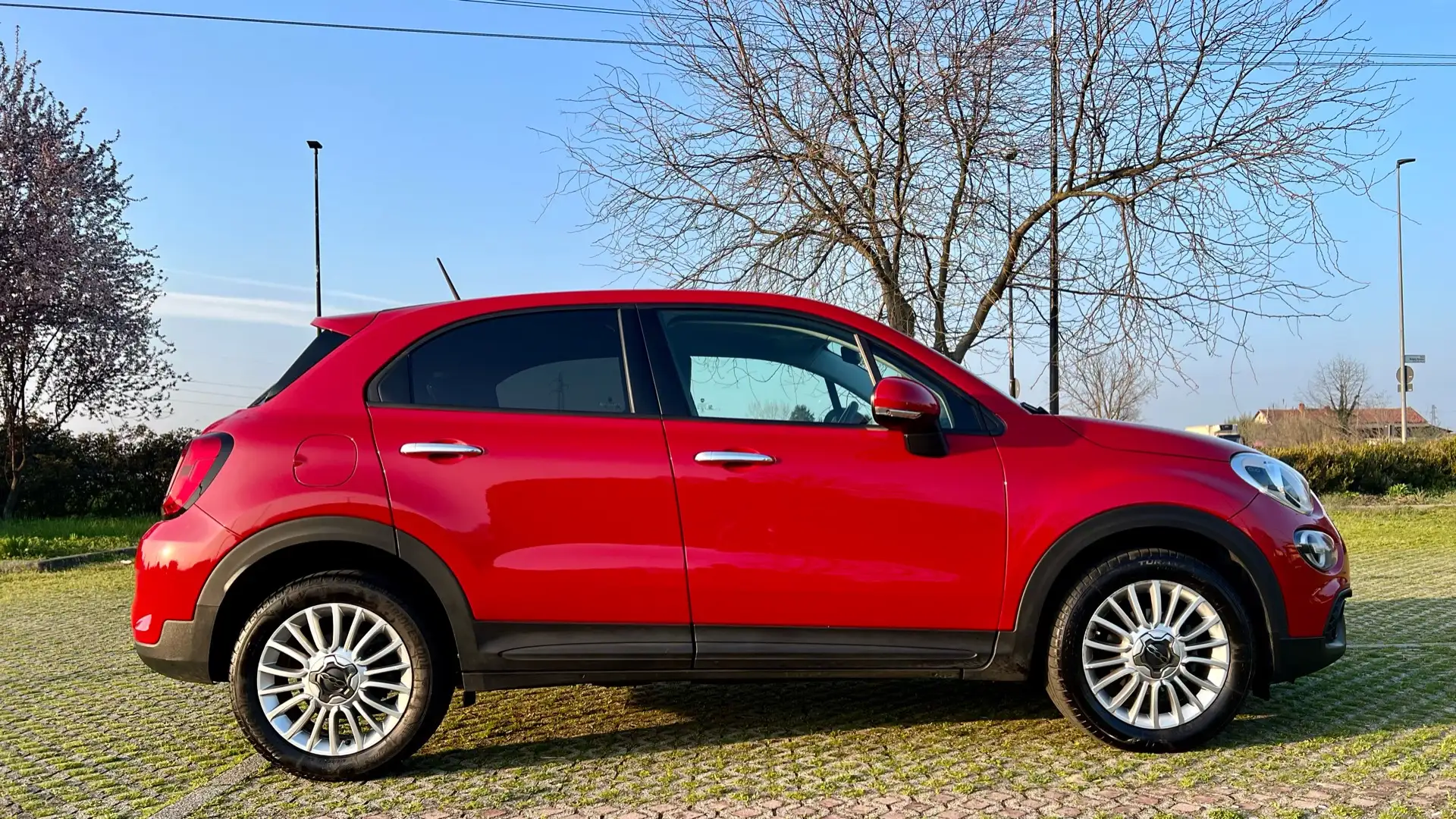 Fiat 500X 500X 1.0 Connect 120cv *PERFETTA *PREZZO PROMO Red - 1
