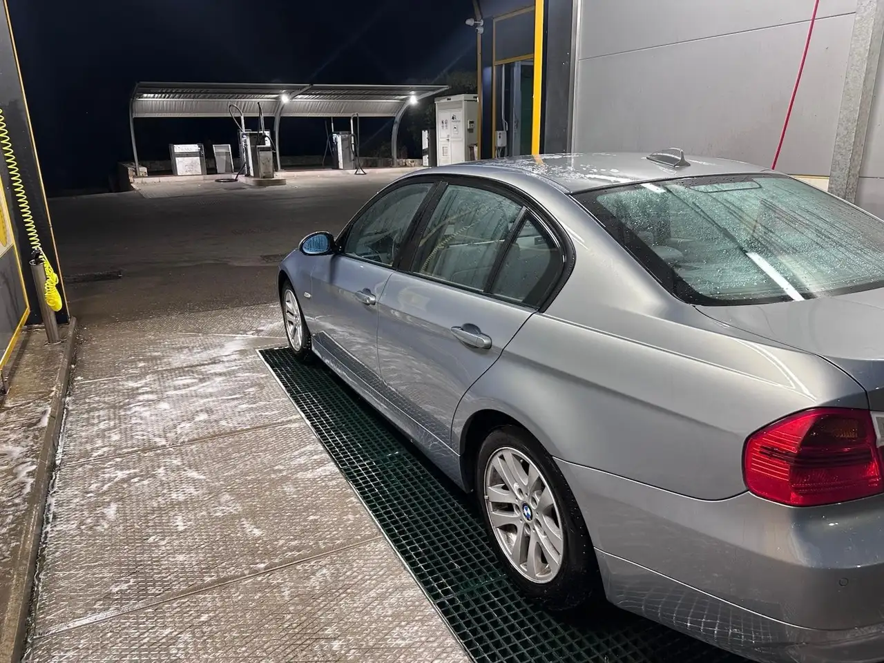 BMW 318is c/clima auto, foto 5