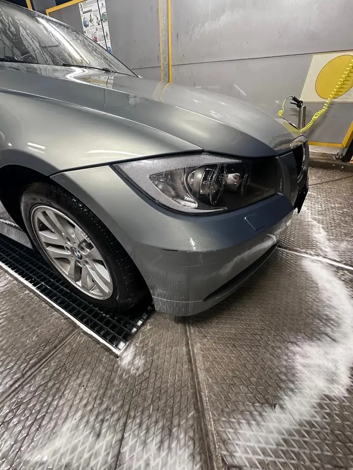 BMW 318is c/clima auto, foto 4
