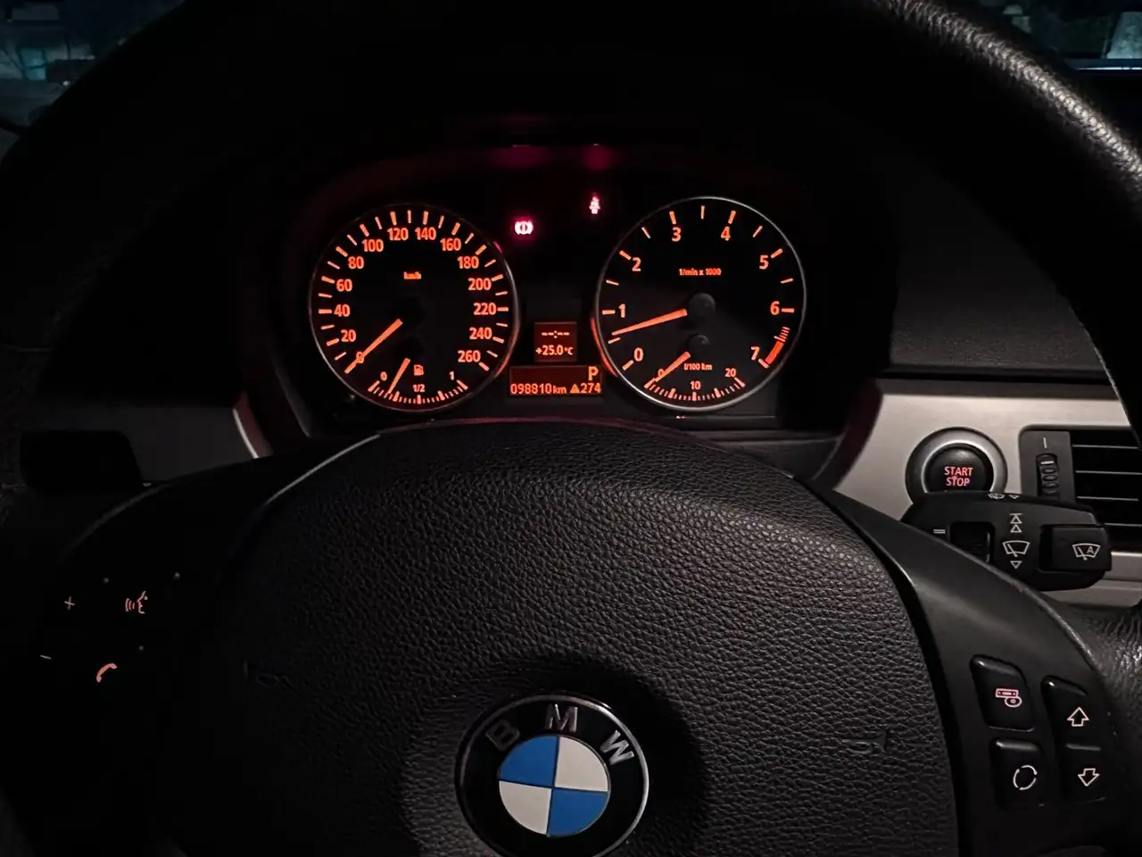 BMW 318is c/clima auto, foto 8