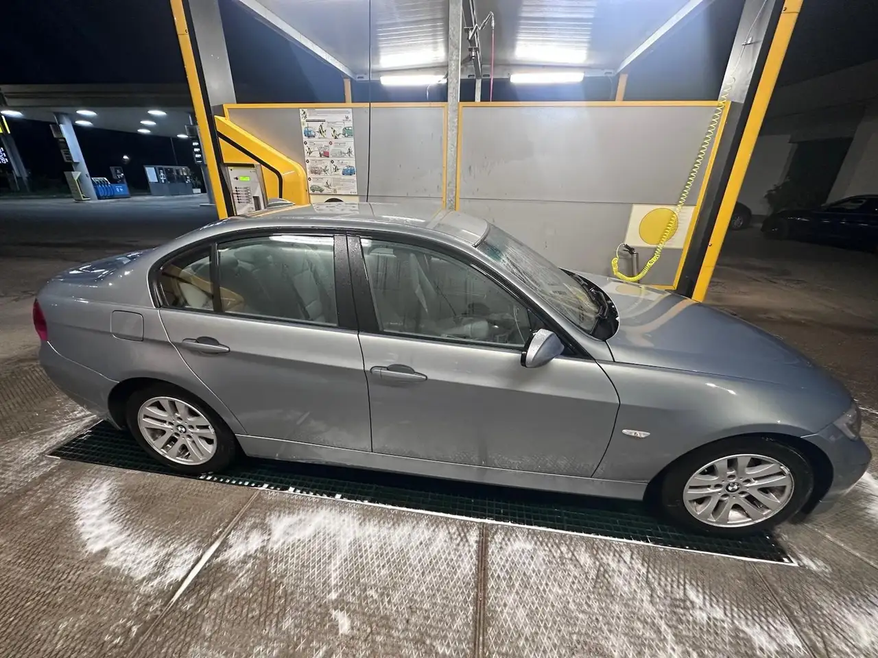 BMW 318is c/clima auto, foto 6