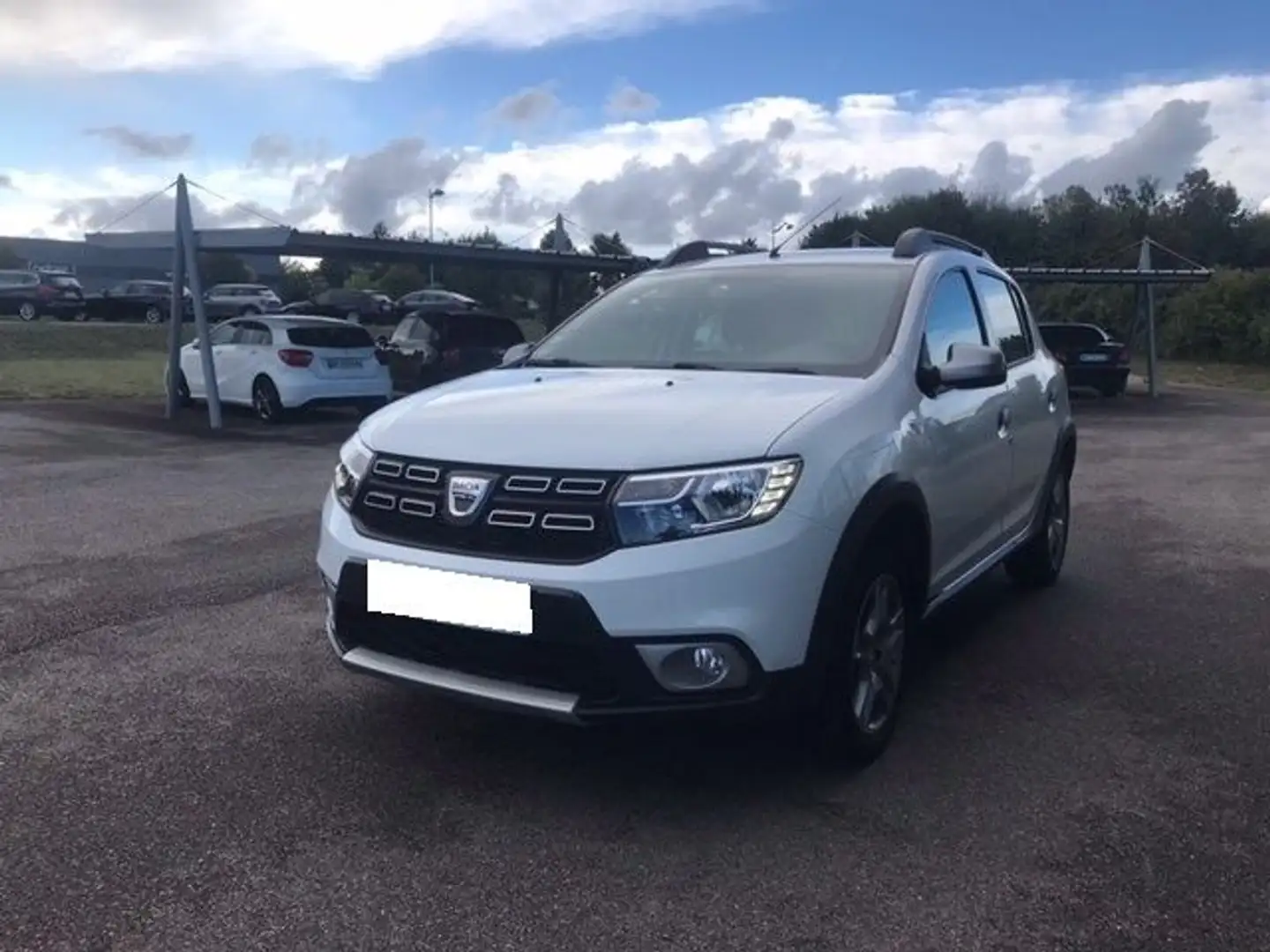 Dacia Sandero 0.9 TCE 90CH STEPWAY - 2