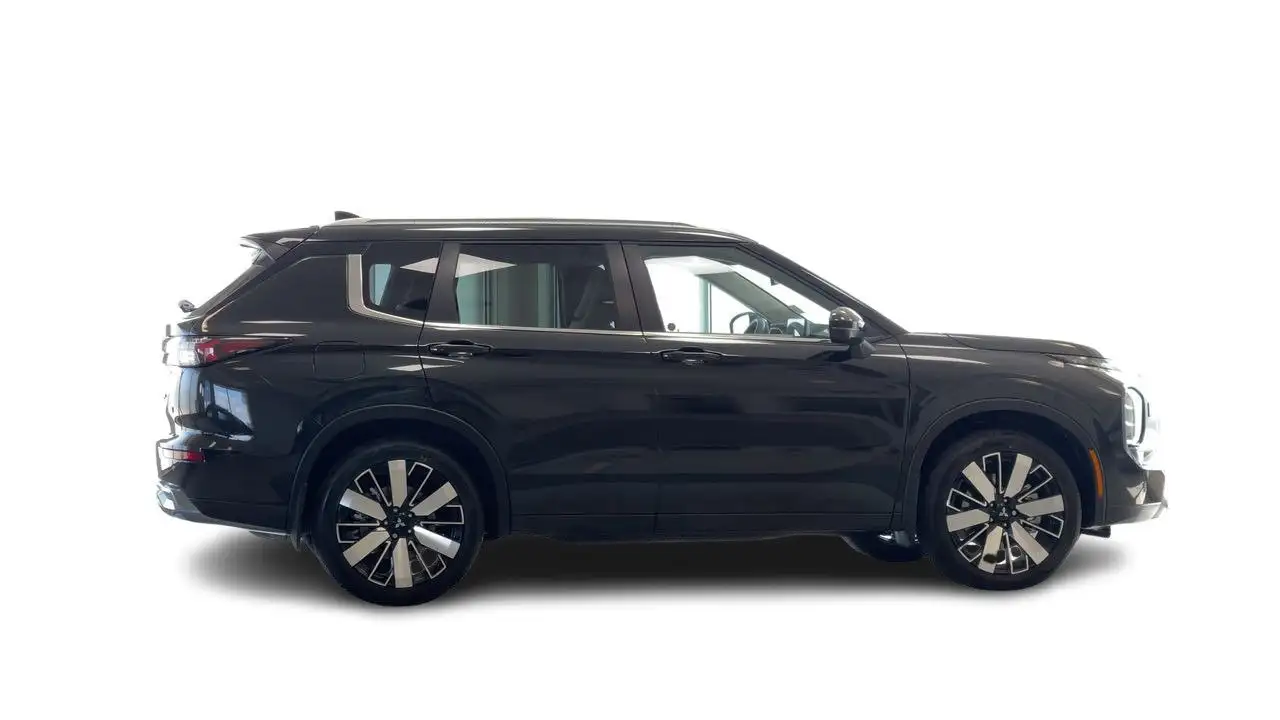 Mitsubishi Outlander снимка Mitsubishi Outlander