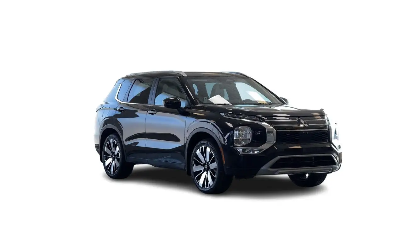 Mitsubishi Outlander снимка Mitsubishi Outlander