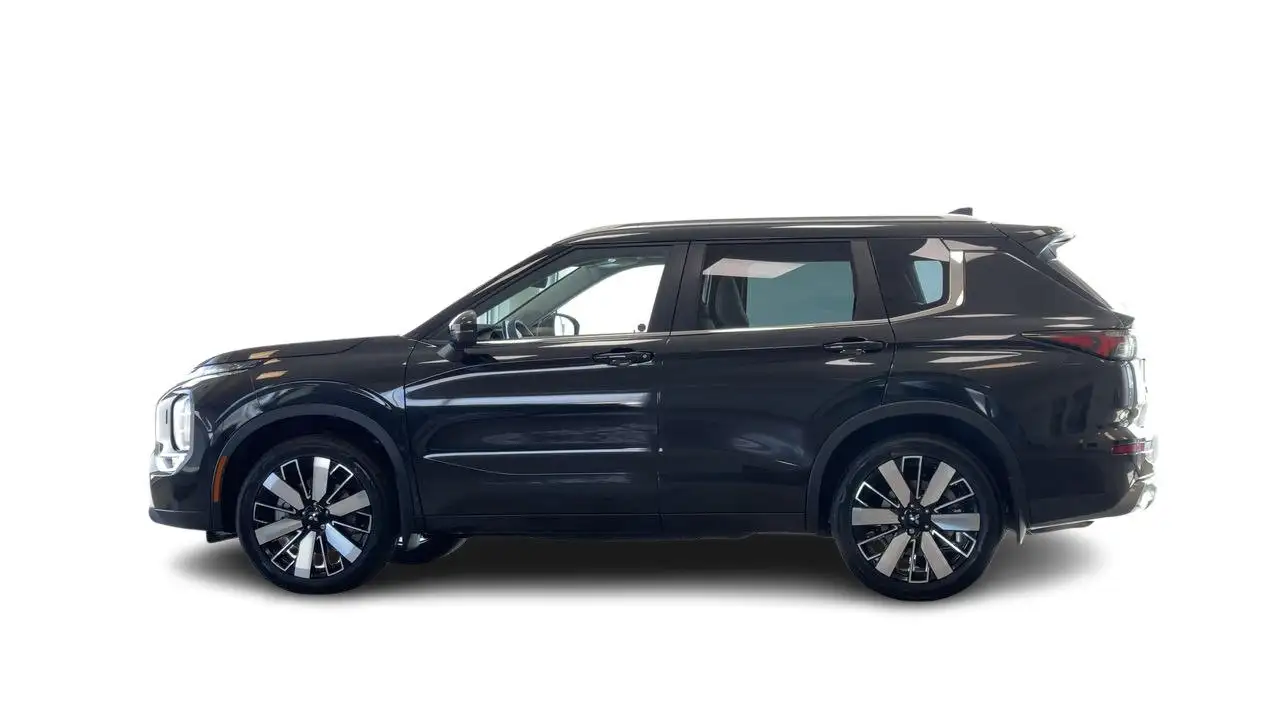 Mitsubishi Outlander снимка Mitsubishi Outlander