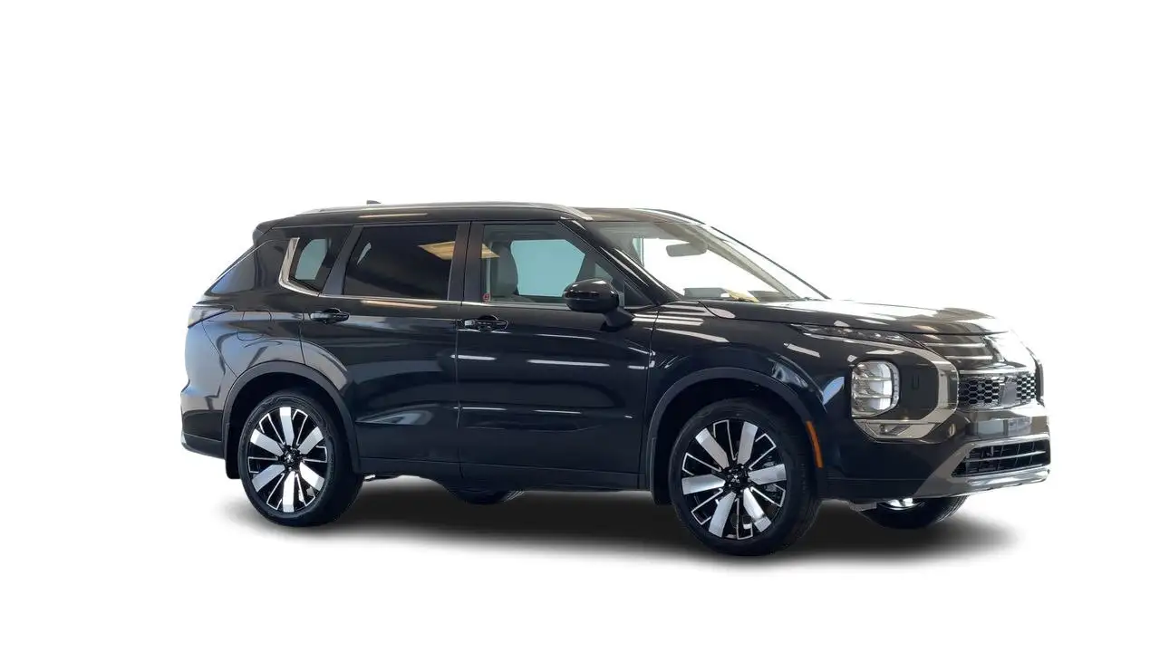 Mitsubishi Outlander снимка Mitsubishi Outlander