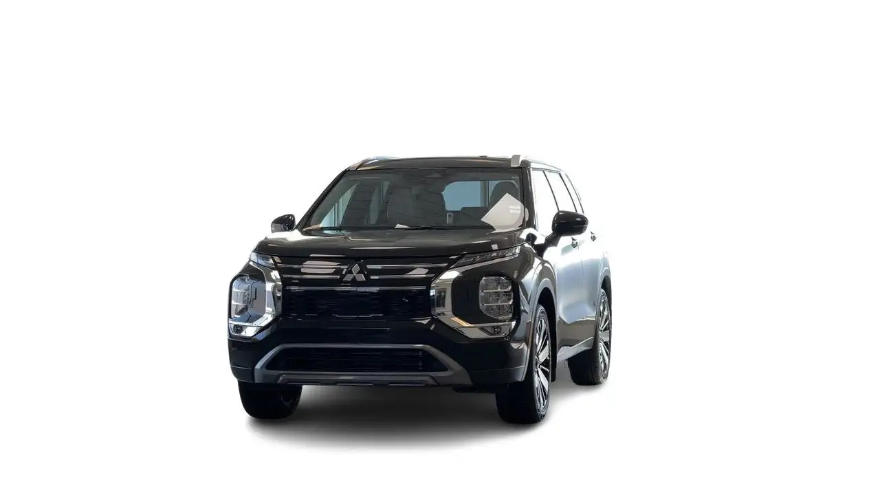 Mitsubishi Outlander снимка Mitsubishi Outlander
